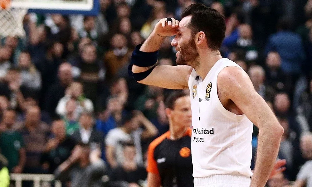Euroleague: Ο Ρούντι στην κορυφή του Top10 (vid)
