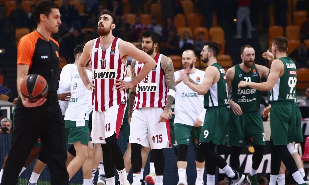 Ολυμπιακός: Με 65 πόντους δεν κέρδισε ποτέ κανείς