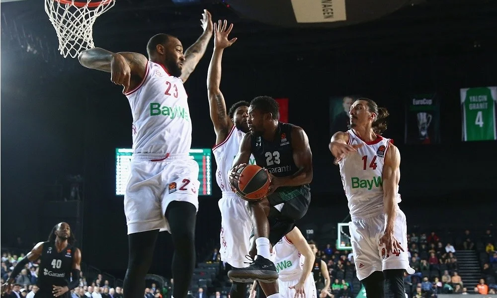 Euroleague: MVP της 29ης αγωνιστικής ο Ντάγκλας (video)