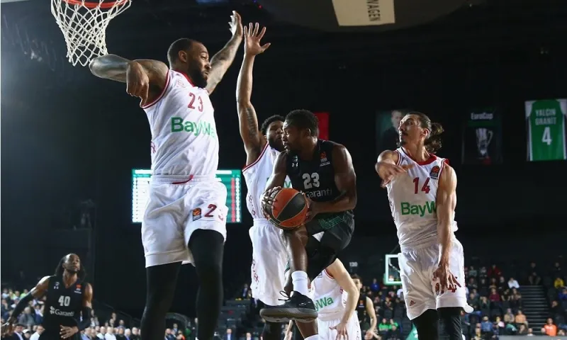 Euroleague: MVP της 29ης αγωνιστικής ο Ντάγκλας (video)