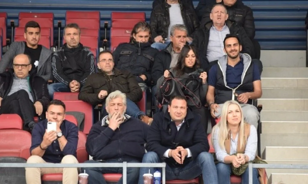Τέλος η αποχή στα Τρίκαλα- Αϊβάζολου: «Ντροπή σας»!