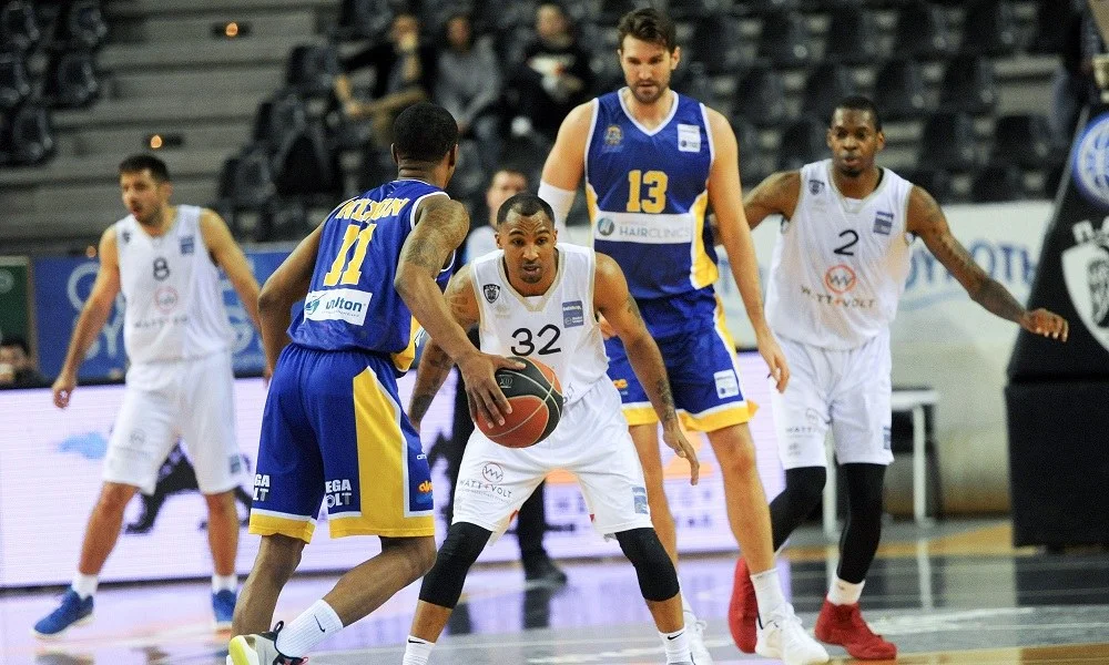 ΠΑΟΚ - Λαύριο 99-88: Νίκη και έφυγε για την τετράδα