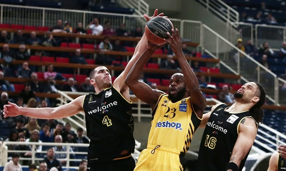 ΑΕΚ - Άρης 81-73: Νίκησε και τις νέες απουσίες