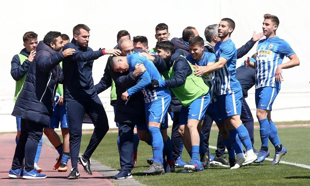 Ολυμπιακός-Ατρόμητος 1-3 Κ19: Του έχει πάρει τον αέρα!