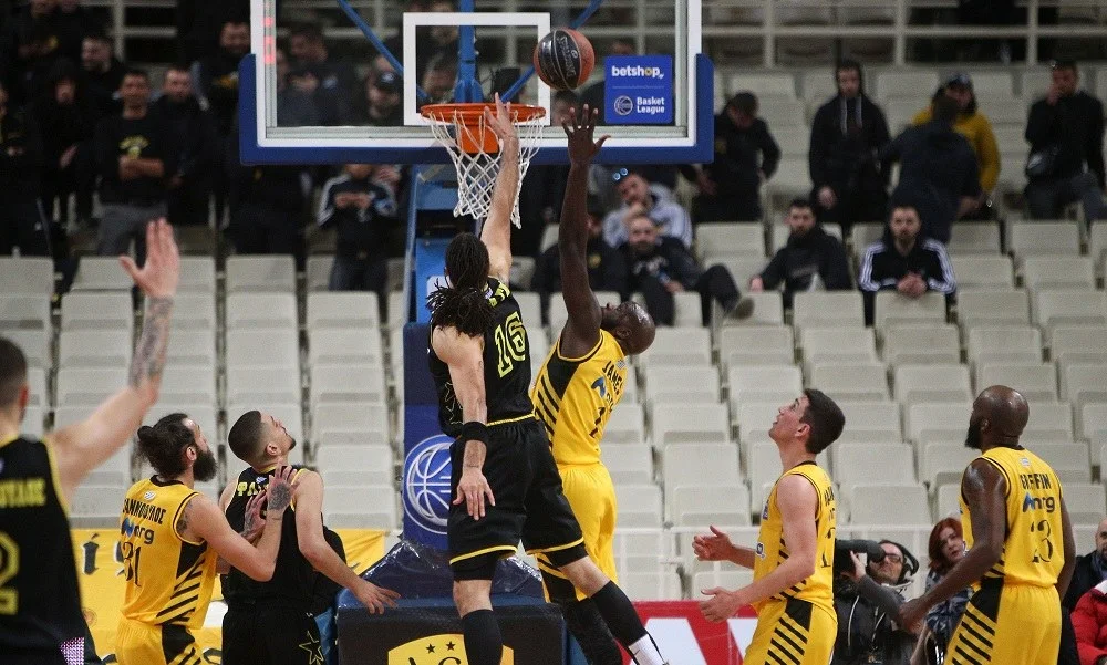Basket League: Η βαθμολογία και τα αποτελέσματα (21η αγ.)