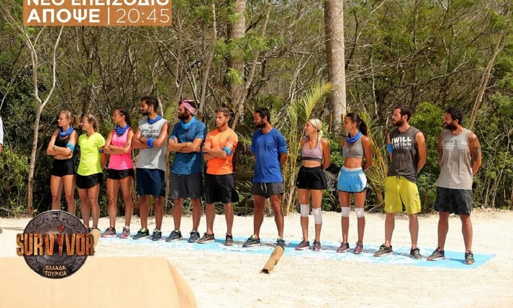 Survivor spoiler – διαρροή: Ελλάδα ή Τουρκία θα κάνει το 1-0;