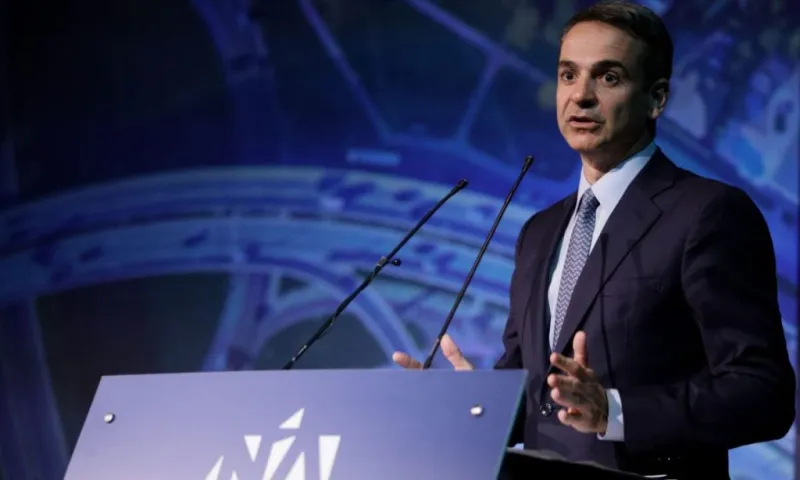 Μητσοτάκης: «Ο ΠΑΟΚ παίρνει δίκαια τον τίτλο»