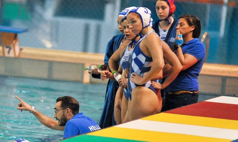 Εθνική πόλο: Έκτη θέση στο Europa Cup