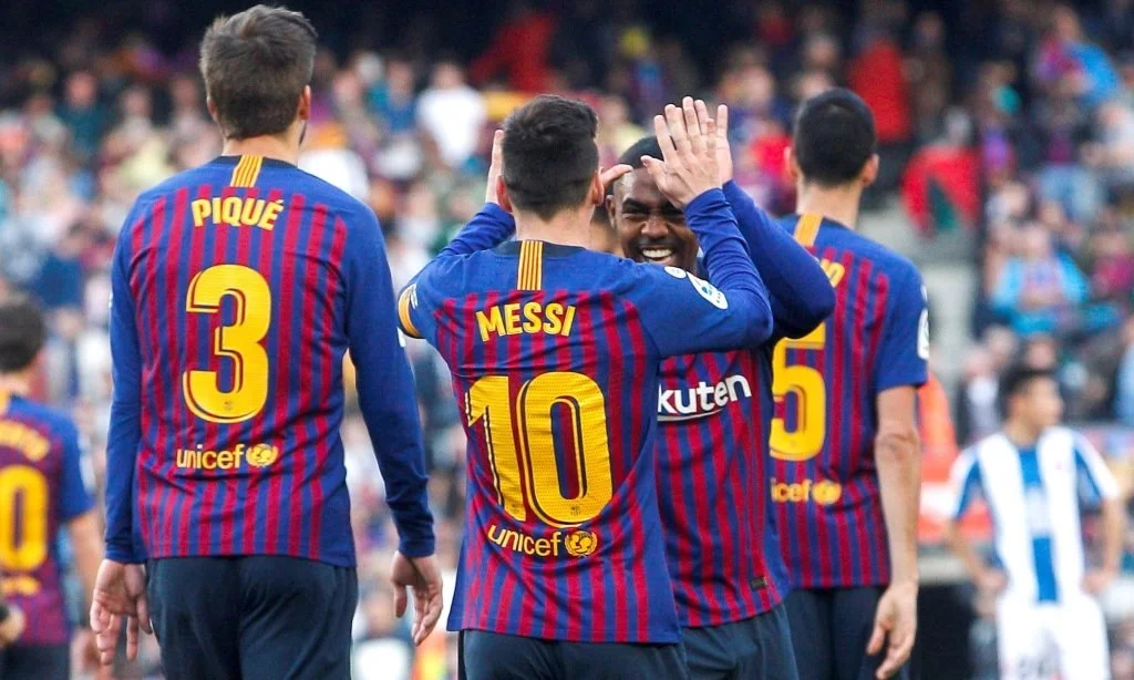 La Liga: Ο Μέσι έλυσε το γόρδιο δεσμό (vid)