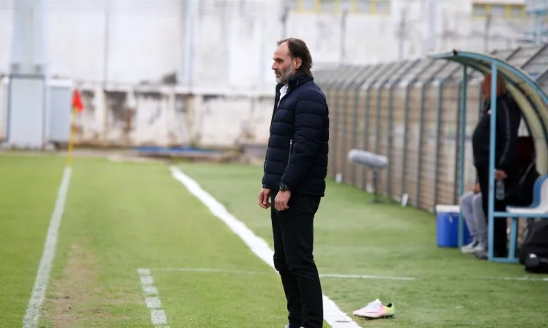 Τάτσης: «Μπορούμε τη 2η θέση»