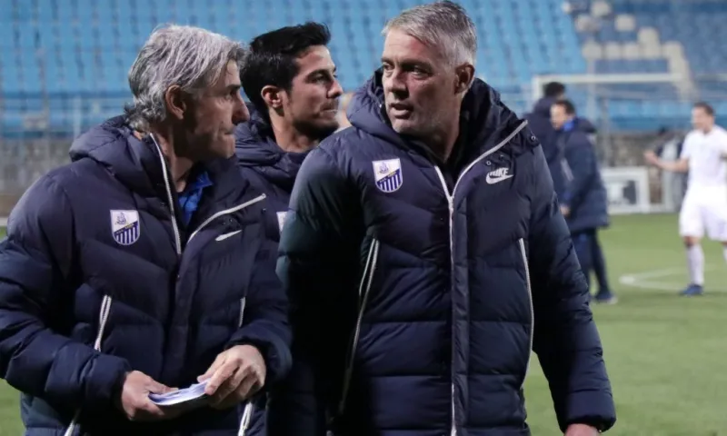 Χάβος: «Συνεχίζουμε σεμνά και ταπεινά»
