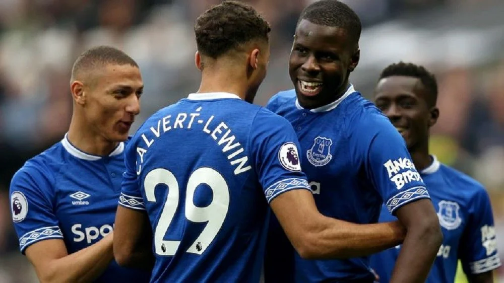 Premier League: Παραμένει στο κόλπο η Έβερτον