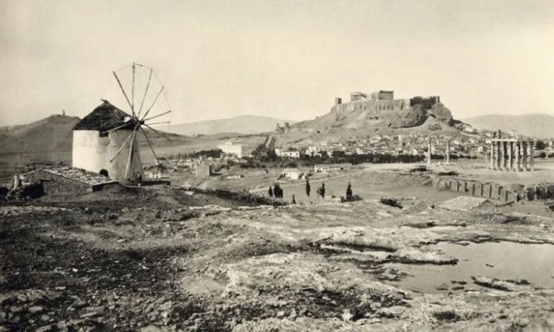 Σαν σήμερα: Οι Οθωμανοί αποχωρούν από την Αθήνα!