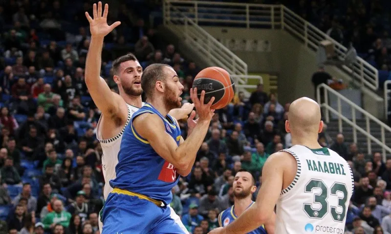 Basket League: Δοκιμάζεται στο Περιστέρι ο Παναθηναϊκός