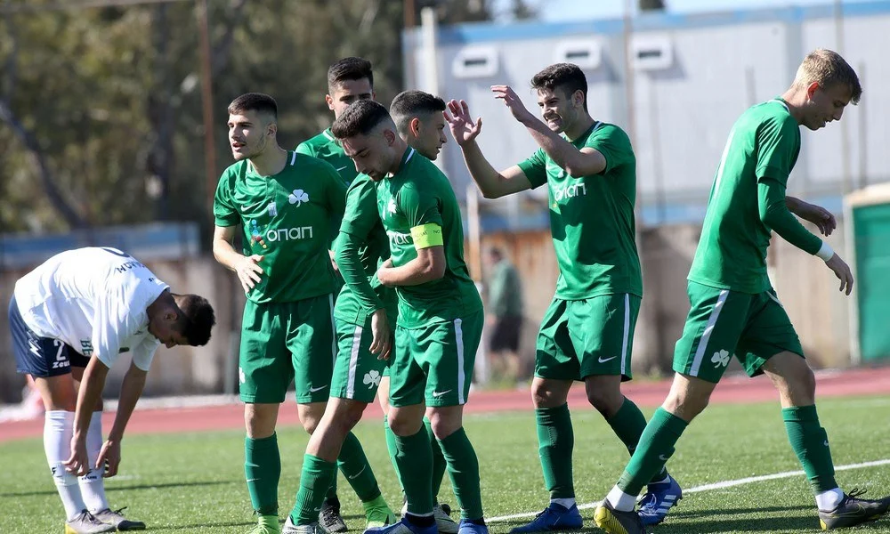 Παναθηναϊκός Κ19: Εύκολα τον Απόλλωνα