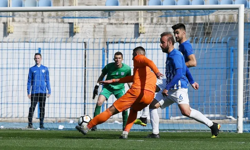 Γ' Εθνική: Τα τελικά αποτελέσματα της 24ης αγωνιστικής
