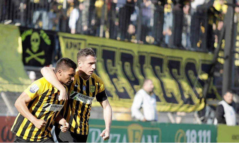 Άρης - ΟΦΗ 3-1: Ανατροπή Ευρώπης, Κρητική «αυτοκτονία»