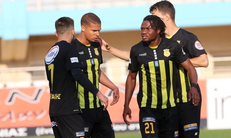 Football League: Ο Εργοτέλης πήρε διπλό… ανόδου