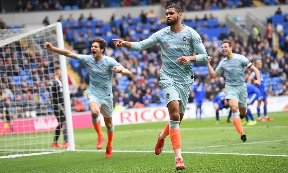Premier League: Ανατροπή στο τέλος η Τσέλσι (vid)
