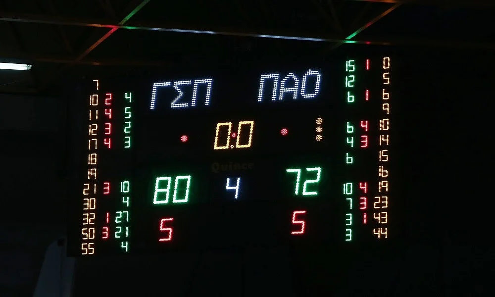 Basket League: Η βαθμολογία και τα αποτελέσματα (21η αγ.)