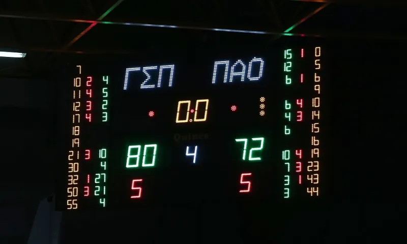 Basket League: Η βαθμολογία και τα αποτελέσματα (21η αγ.)