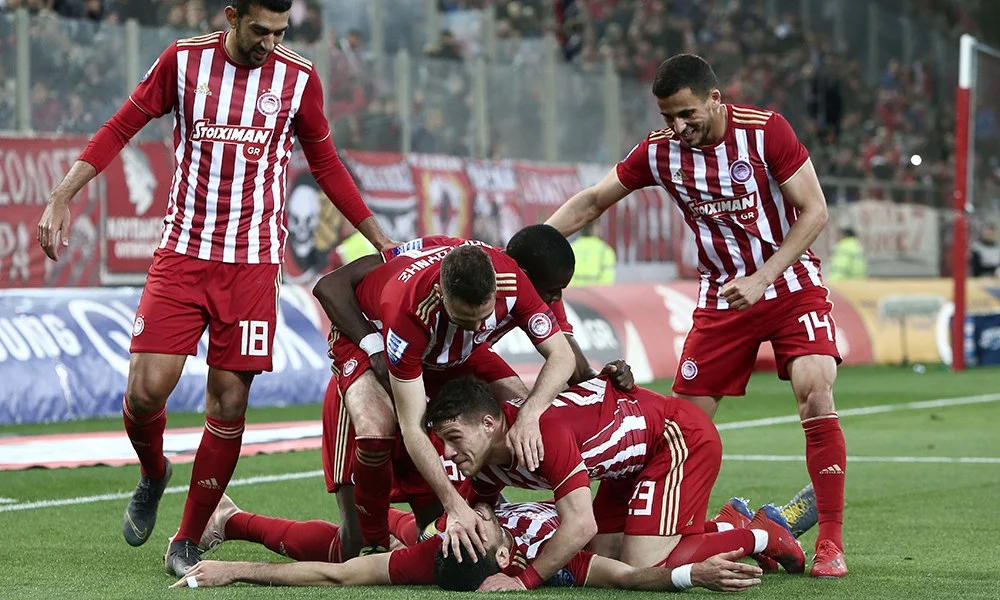 Ολυμπιακός-Ατρόμητος 2-1: Του έγινε συνήθεια!