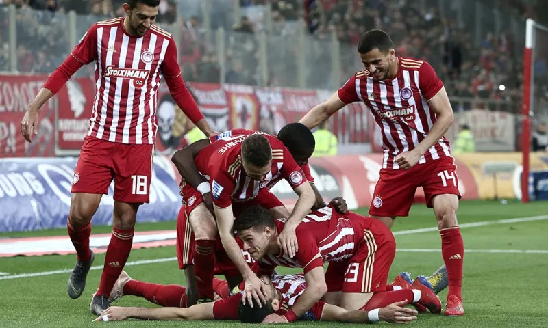 Ολυμπιακός-Ατρόμητος 2-1: Του έγινε συνήθεια!