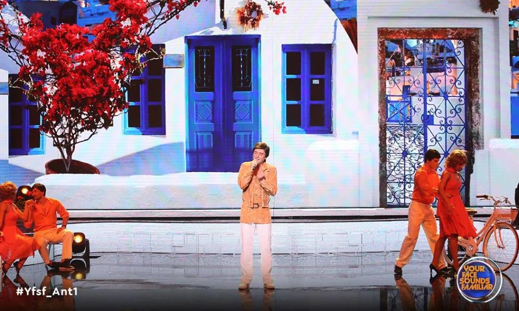 YFSF: Δείτε όλες τις μεταμφιέσεις (pics)