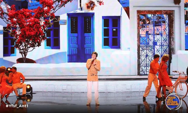 YFSF: Δείτε όλες τις μεταμφιέσεις (pics)