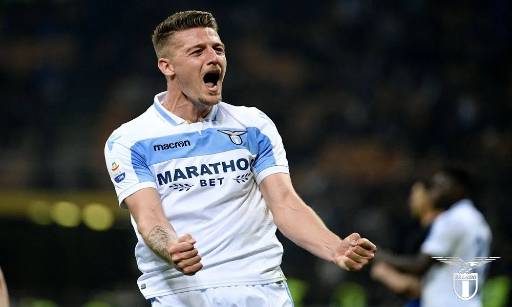Η Ίντερ δεν μπορεί και Λάτσιο για Champions League