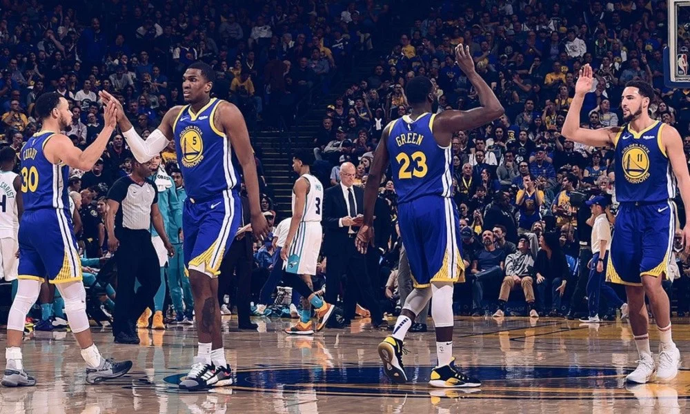 NBA: Μόνοι στη κορυφή οι Γουόριορς – Όλα τα αποτελέσματα