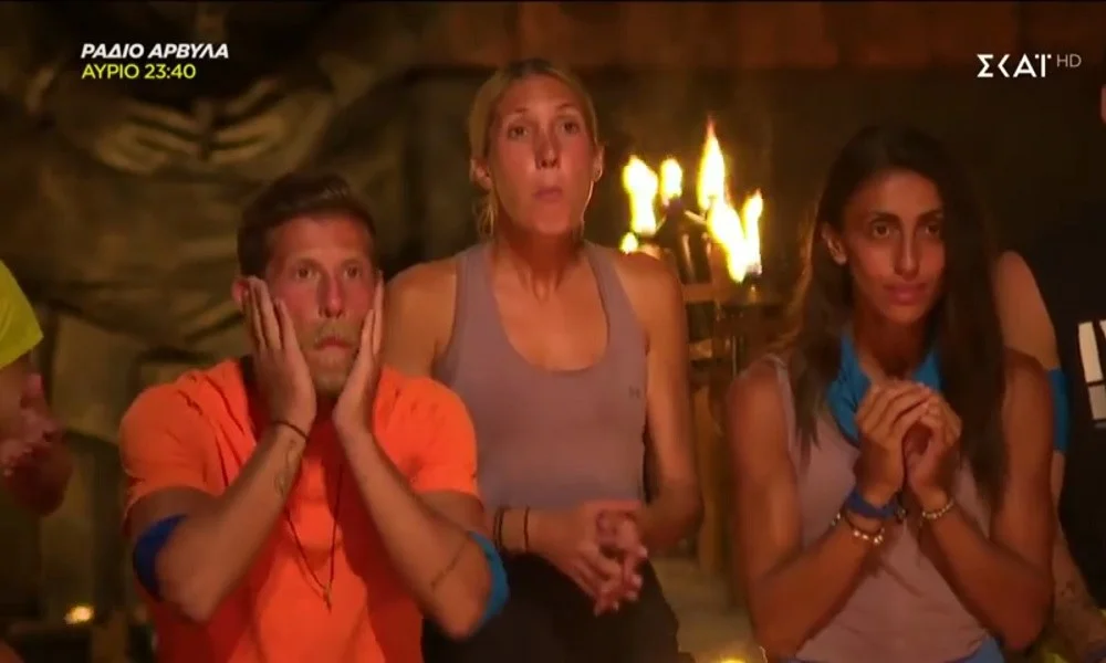 Survivor: Απίστευτη ανατροπή – Γίνονται μεικτές ομάδες! (vid)