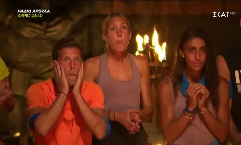 Survivor: Απίστευτη ανατροπή – Γίνονται μεικτές ομάδες! (vid)