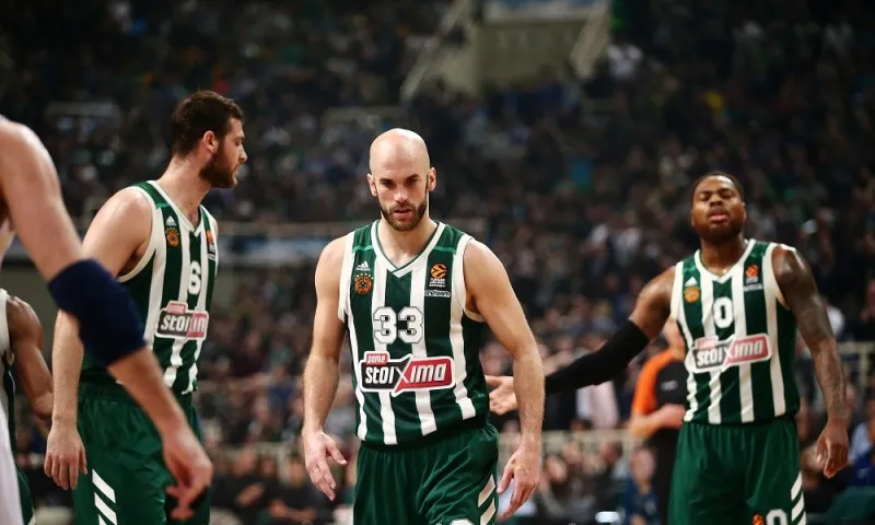 Καλάθης: MVP Μαρτίου στην Euroleague