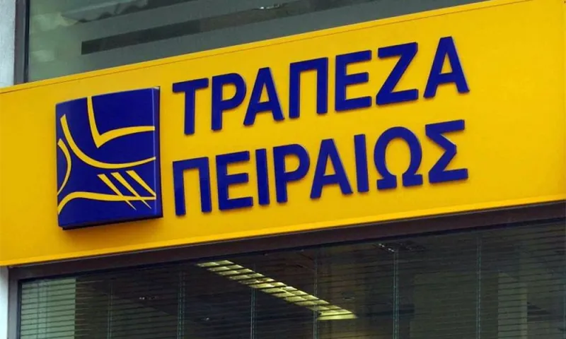 Πειραιώς: Μειώνει την τιμή-στόχο μετοχής η NBG Securities