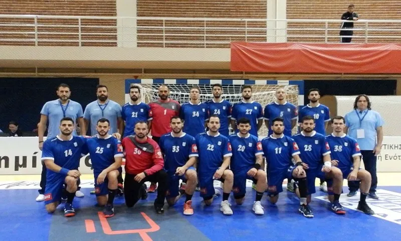 Χάντμπολ: Σε ρυθμούς Euro 2020 οι άνδρες