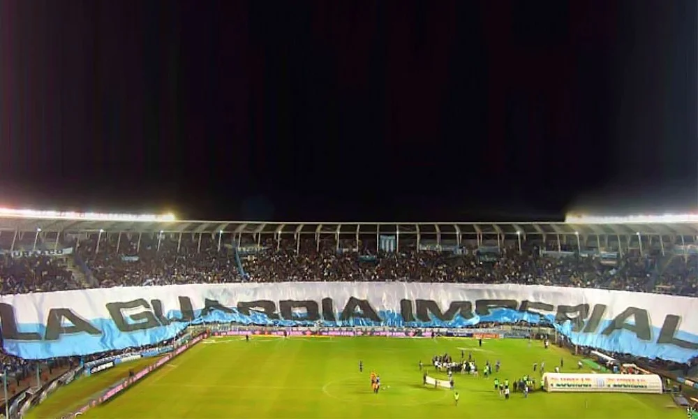 Τι είναι η Ράσινγκ; Η Ράσινγκ είναι πάθος (pics & vids)