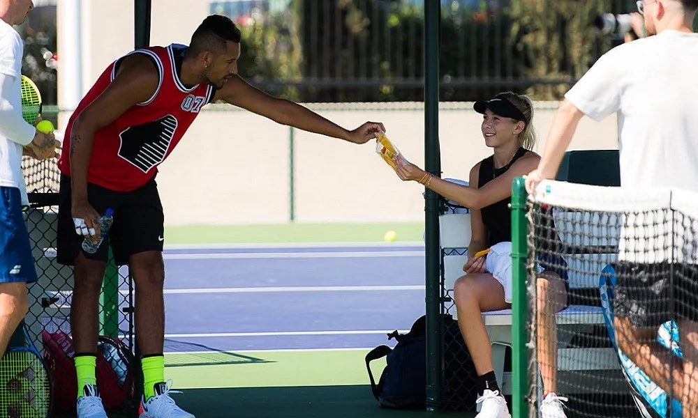 Ο Κύργιος ήταν όλα τα λεφτά στο Miami Open (vid)