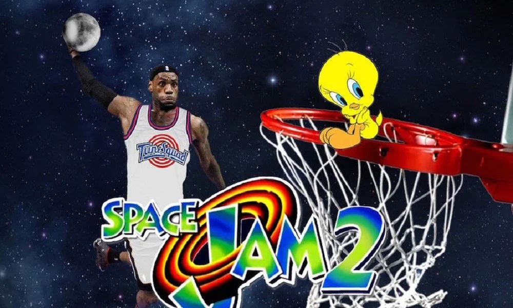 ΛεΜπρόν: Δεν πάει Παγκόσμιο λόγω «Space Jam 2»