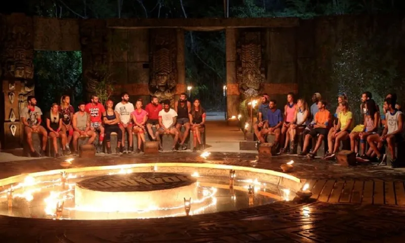 Survivor διαρροή ομάδες: Αυτές είναι οι άσπροι και οι μαύροι