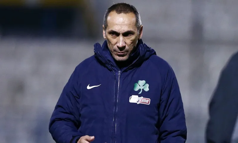 Δώνης: «Σε καλό δρόμο για την άδεια»