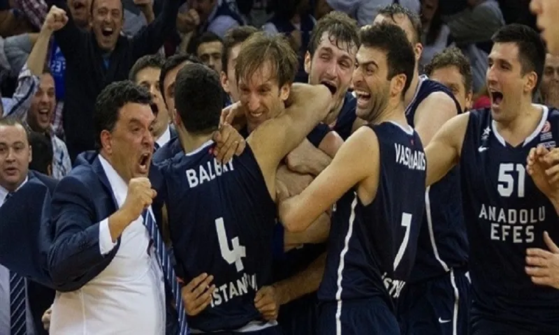 Euroleague: To πιο τρελό buzzer-beater (vid)