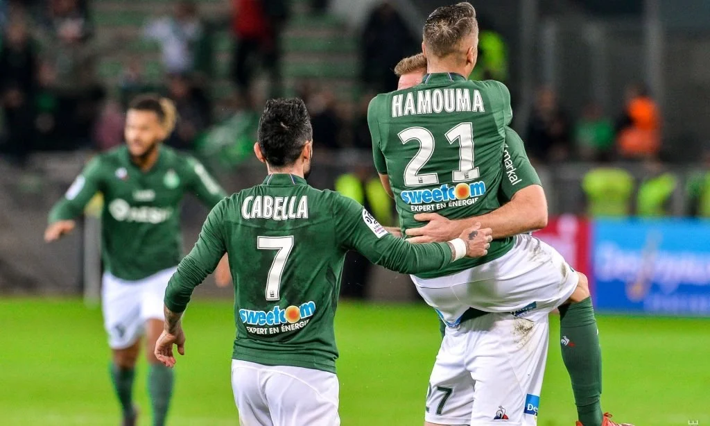Ligue 1: Βλέπει Europa League η Σεντ Ετιέν
