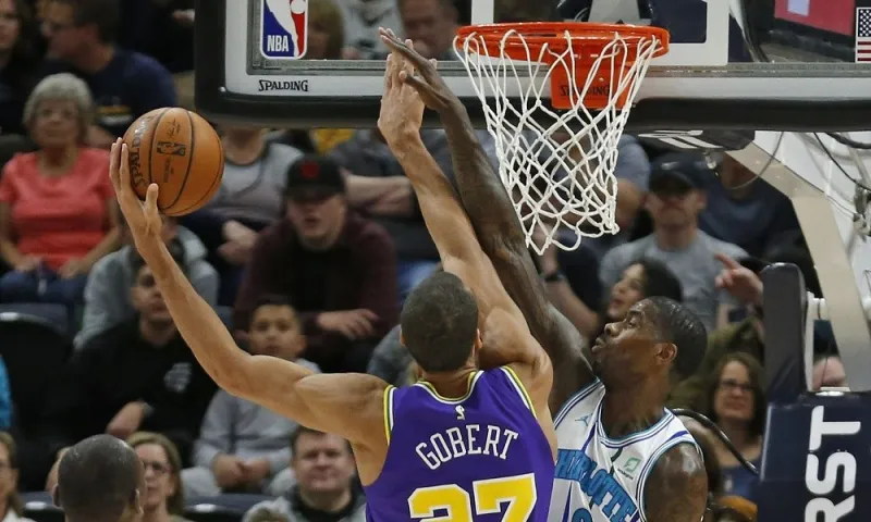 NBA: Ασταμάτητοι οι Τζαζ - Όλα τα αποτελέσματα (vids)