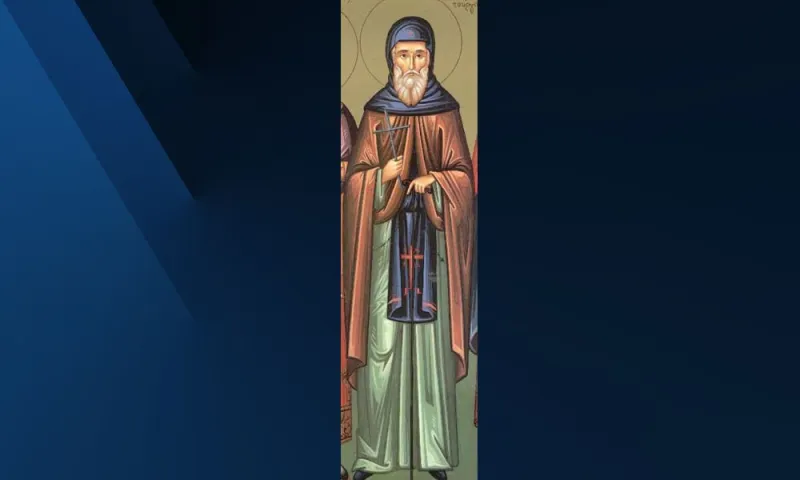 2 Απριλίου: Ποιοι γιορτάζουν σήμερα
