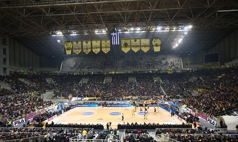 ΑΕΚ: «Συνετρίβη το ρεκόρ, ανοίγει το άνω διάζωμα»
