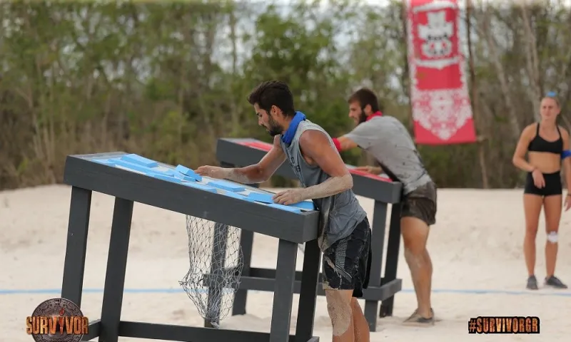 Survivor spoiler διαρροή 2/4: Οριστικό! Αυτός αποχωρεί! -vids