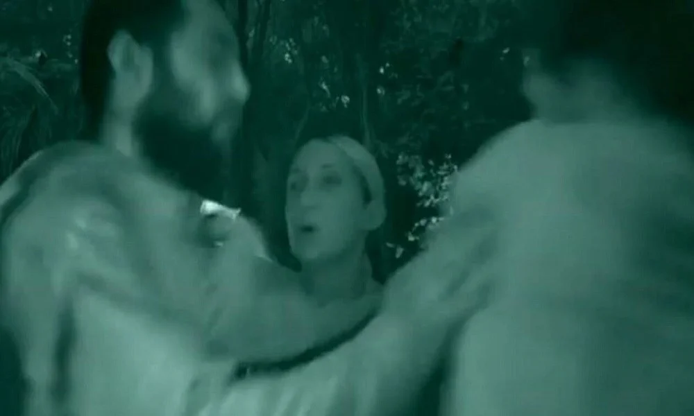 Survivor Τσακωμός: Πιάστηκαν στα χέρια (vid)