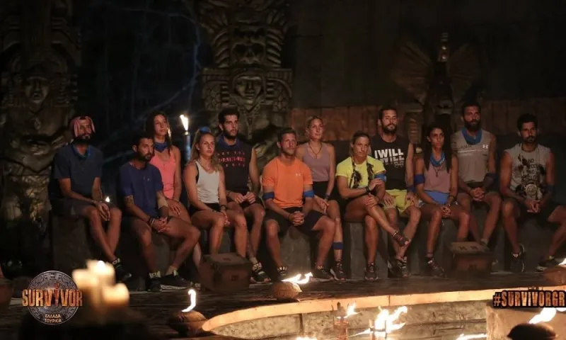 Survivor ομάδες 2/4: Έτσι διαμορφώνονται οριστικά