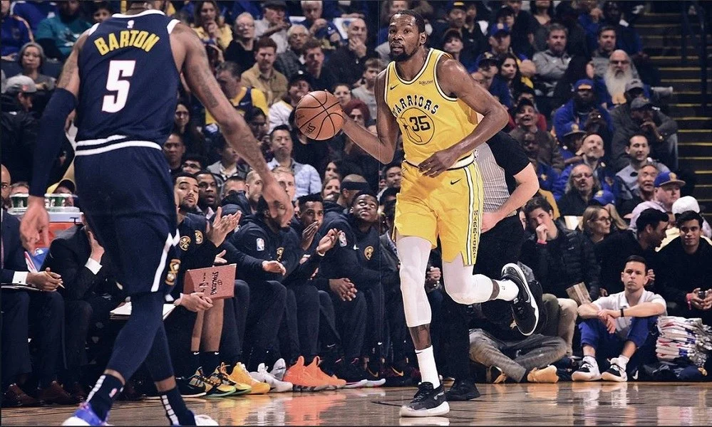 NBA: Στους Γουόριορς το ντέρμπι – Όλα τα αποτελέσματα (videos)